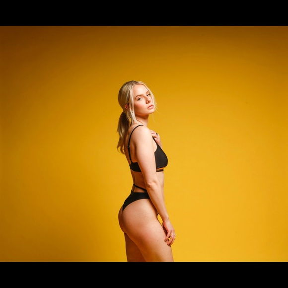 Women’s Cheeky Cut Out Bikini - Picture 15 of 15